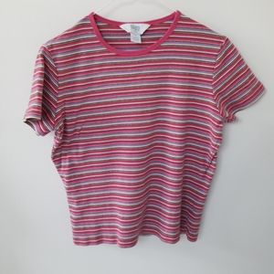 Striped tshirt